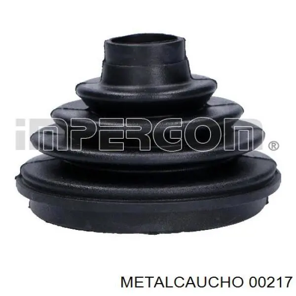 Bota de proteção externa de junta homocinética do semieixo dianteiro Metalcaucho 00217 preço, a partir de 6,74 USD
