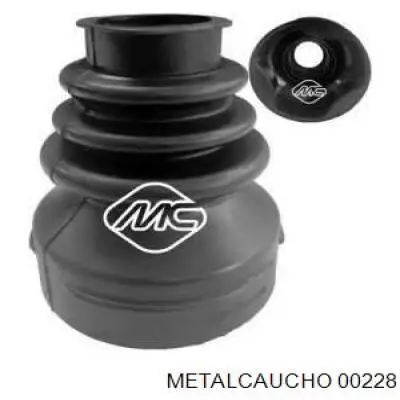 Bota de proteção interna de junta homocinética do semieixo dianteiro Metalcaucho 00228 preço, a partir de 6,63 USD