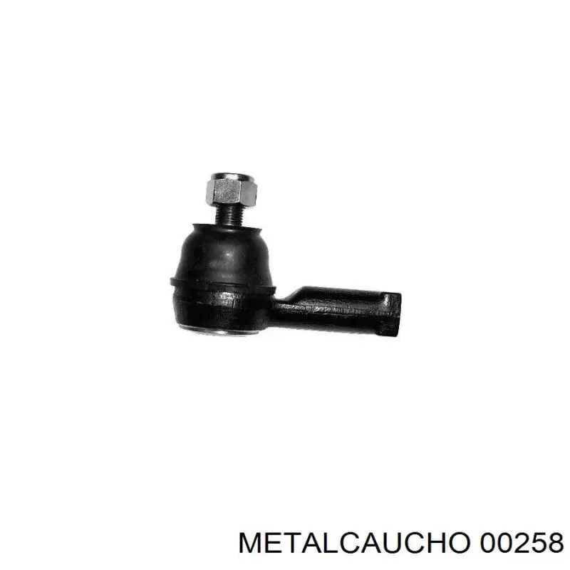 Bota de proteção esquerda do mecanismo de direção (de cremalheira) Metalcaucho 00258 preço, a partir de 2,47 USD