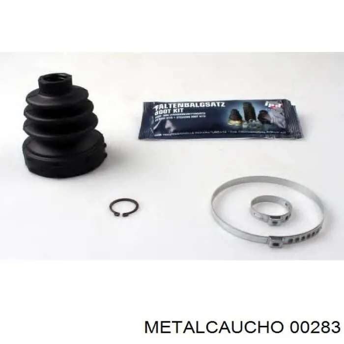 Bota de proteção interna de junta homocinética do semieixo dianteiro Metalcaucho 00283 preço, a partir de 15,63 USD