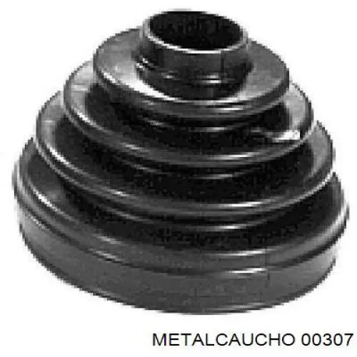 Bota de proteção externa de junta homocinética do semieixo dianteiro Metalcaucho 00307 preço, a partir de 7,63 USD