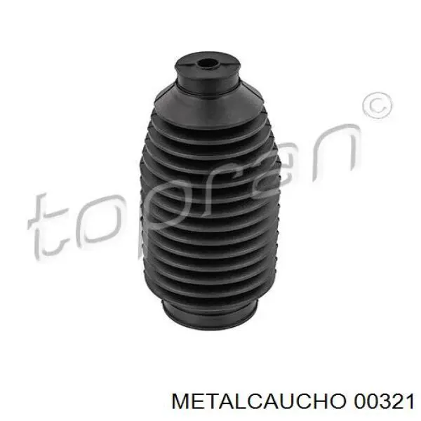 Bota de proteção do mecanismo de direção (de cremalheira) Metalcaucho 00321 preço, a partir de 10,23 USD
