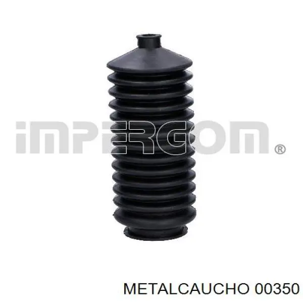 Bota de proteção do mecanismo de direção (de cremalheira) Metalcaucho 00350 preço, a partir de 2,69 USD