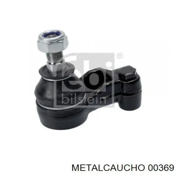 Compre 00369 Metalcaucho Bota de proteção direita do mecanismo de direção (de cremalheira)