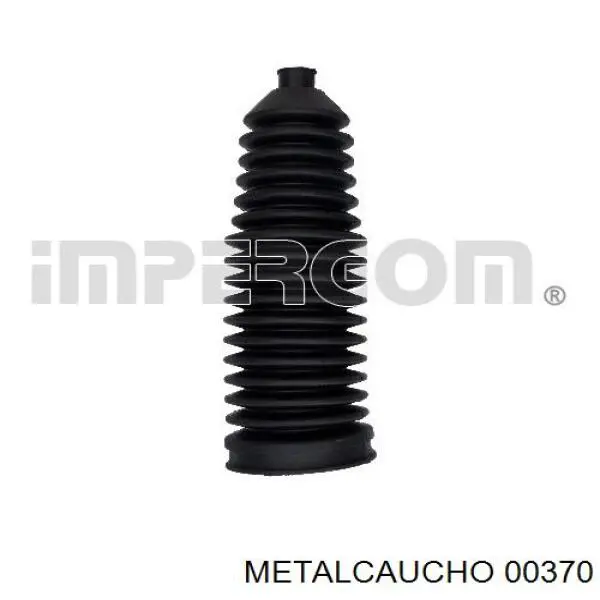 Compre 00370 Metalcaucho Bota de proteção do mecanismo de direção (de cremalheira)