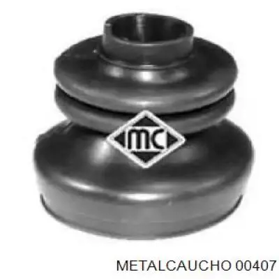 Bota de proteção interna de junta homocinética do semieixo dianteiro Metalcaucho 00407 preço, a partir de 7,75 USD