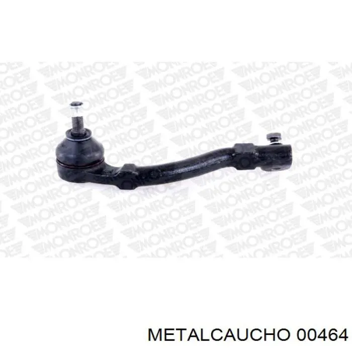 Bloco silencioso dianteiro do braço oscilante inferior Metalcaucho 00464 preço, a partir de 1,56 USD