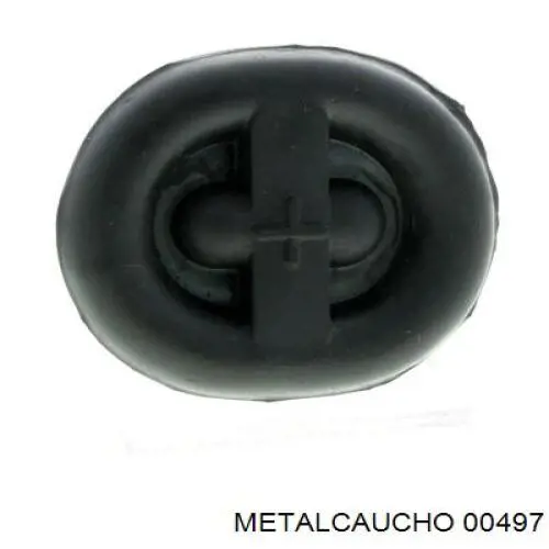 Coxim de fixação do silenciador Metalcaucho 00497 preço, a partir de 1,56 USD