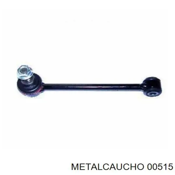 Compre 00515 Metalcaucho Bota de proteção esquerda do mecanismo de direção (de cremalheira)