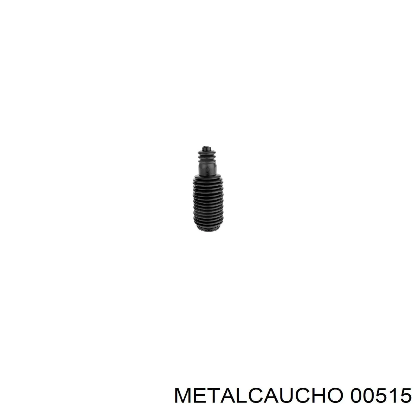 Bota de proteção esquerda do mecanismo de direção (de cremalheira) Metalcaucho 00515 preço, a partir de 8,35 USD