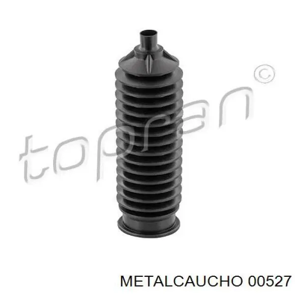 Compre 00527 Metalcaucho Bota de proteção do mecanismo de direção (de cremalheira)