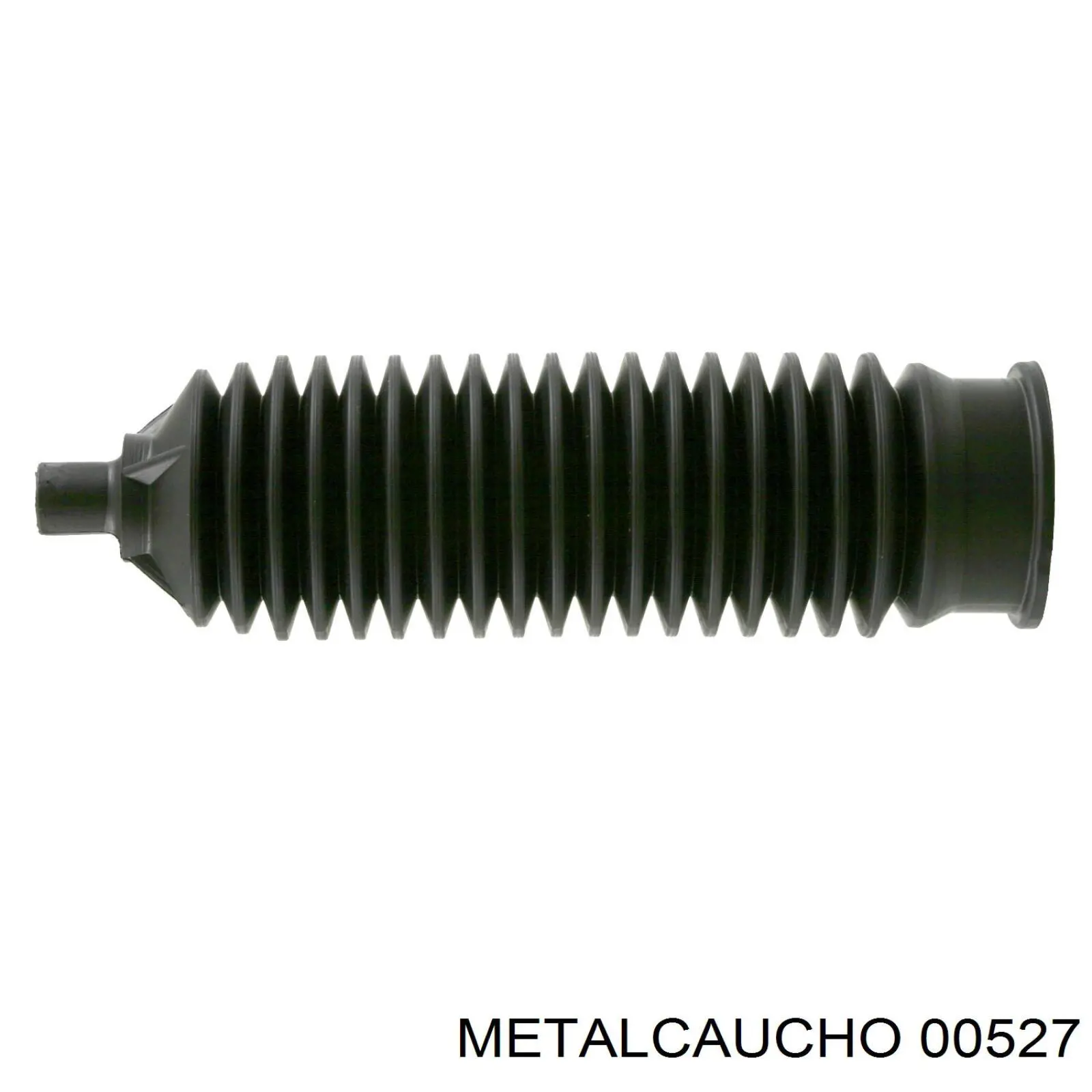 Bota de proteção do mecanismo de direção (de cremalheira) Metalcaucho 00527 preço, a partir de 6,50 USD