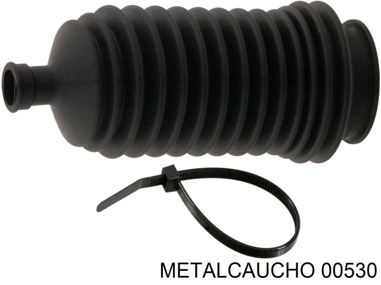 Bota de proteção do mecanismo de direção (de cremalheira) Metalcaucho 00530 preço, a partir de 10,70 USD