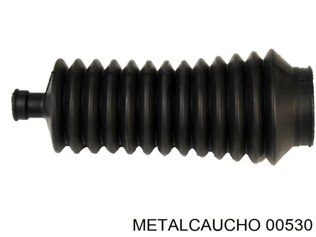 Compre 00530 Metalcaucho Bota de proteção do mecanismo de direção (de cremalheira)
