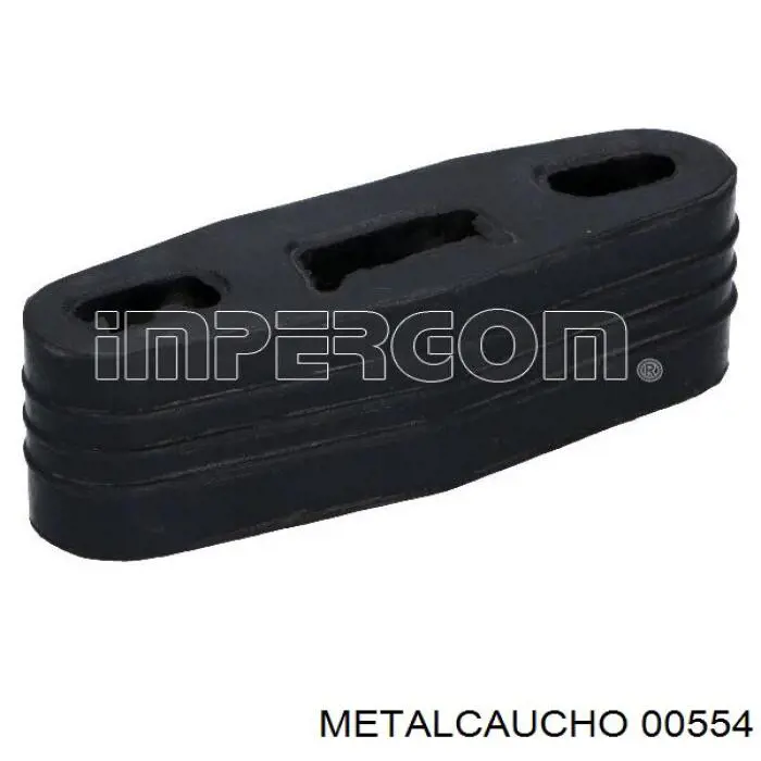 Coxim de fixação do silenciador Metalcaucho 00554 preço, a partir de 1,68 USD