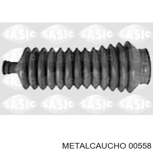 Bota de proteção do mecanismo de direção (de cremalheira) Metalcaucho 00558 preço, a partir de 6,03 USD