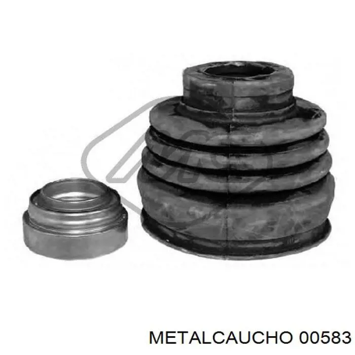 Bota de proteção interna de junta homocinética do semieixo dianteiro Metalcaucho 00583 preço, a partir de 2,61 USD