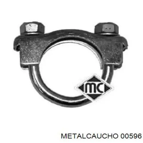  Metalcaucho 00596 preço, a partir de 2,50 USD