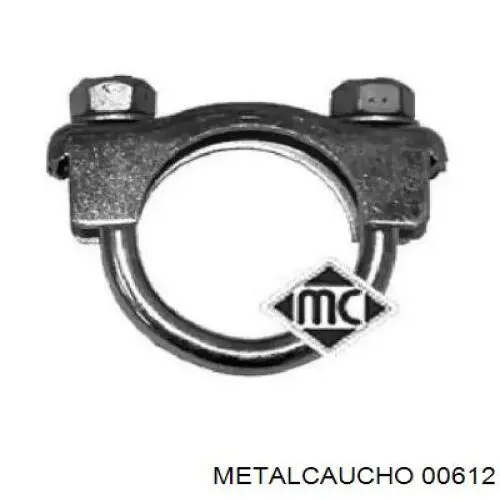  Metalcaucho 00612 preço, a partir de 3,81 USD