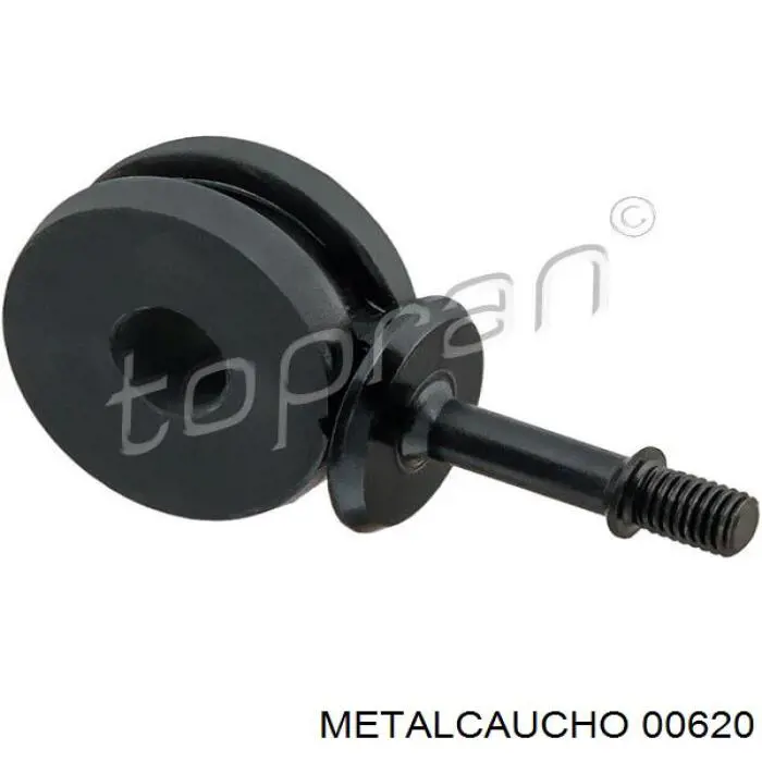 Compre 00620 Metalcaucho Bota de proteção direita do mecanismo de direção (de cremalheira)
