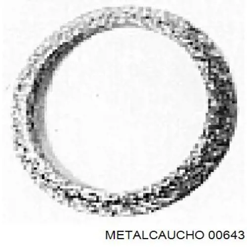  Metalcaucho 00643 preço, a partir de 3,32 USD