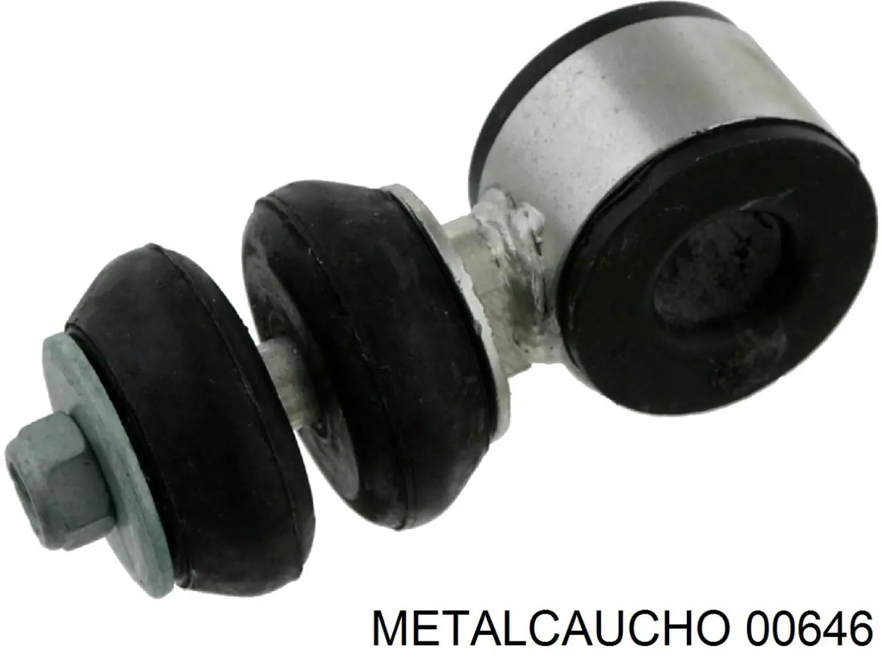 Compre 00646 Metalcaucho Montante de estabilizador dianteiro