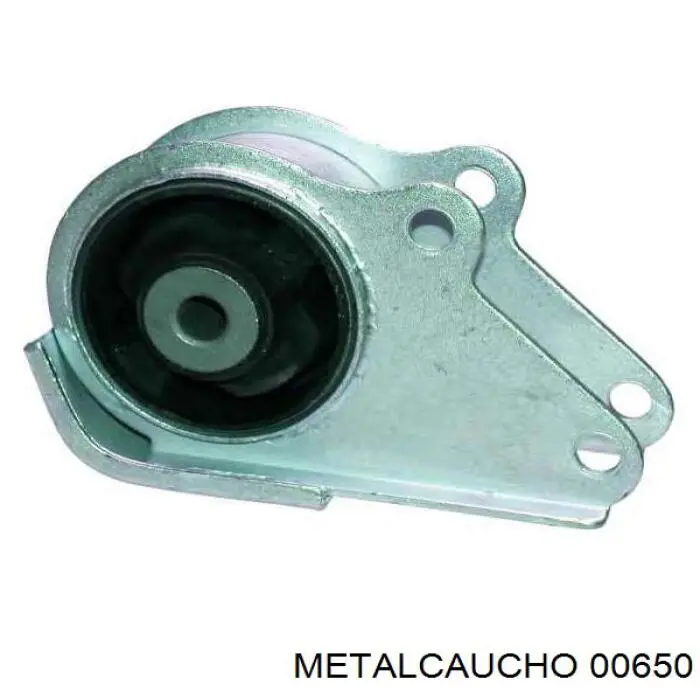 Compre 00650 Metalcaucho Coxim (suporte) traseiro de motor