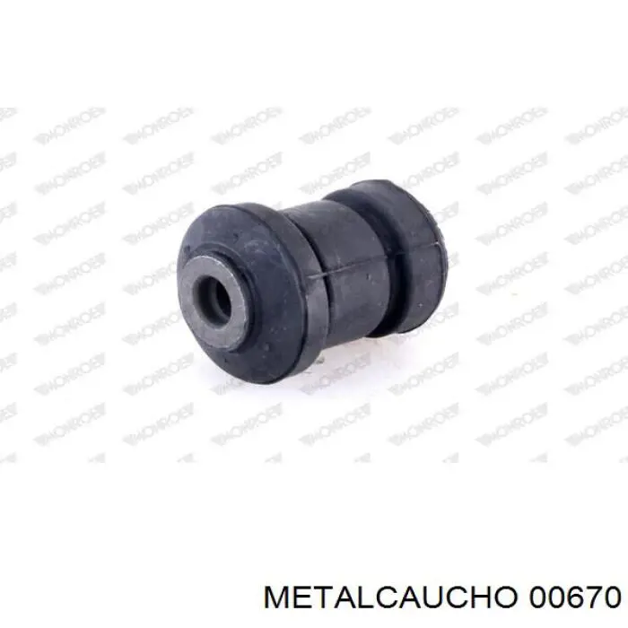 Compre 00670 Metalcaucho Tampão de panela de motor