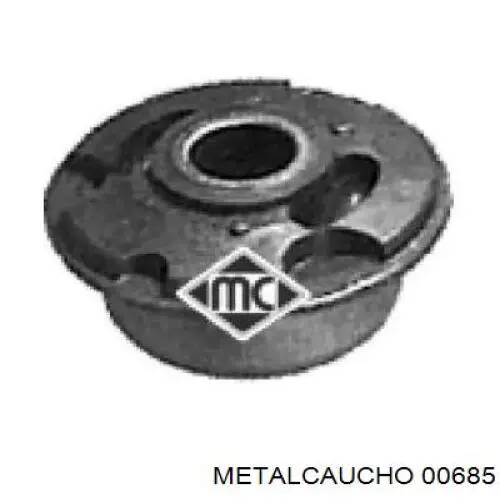 Bloco silencioso dianteiro do braço oscilante inferior Metalcaucho 00685 preço, a partir de 2,55 USD