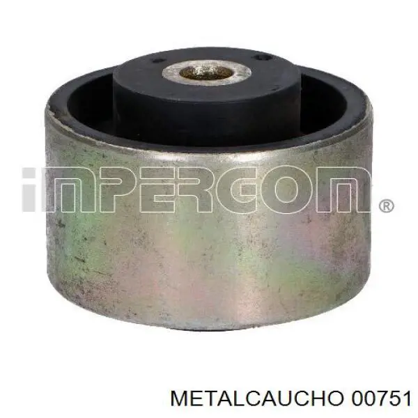 Compre 00001807P0 Peugeot/Citroen Coxim (suporte) traseiro de motor