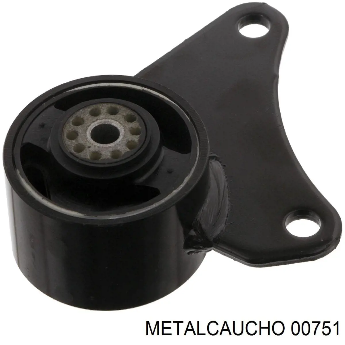 Compre 030814 Cautex Coxim (suporte) traseiro de motor