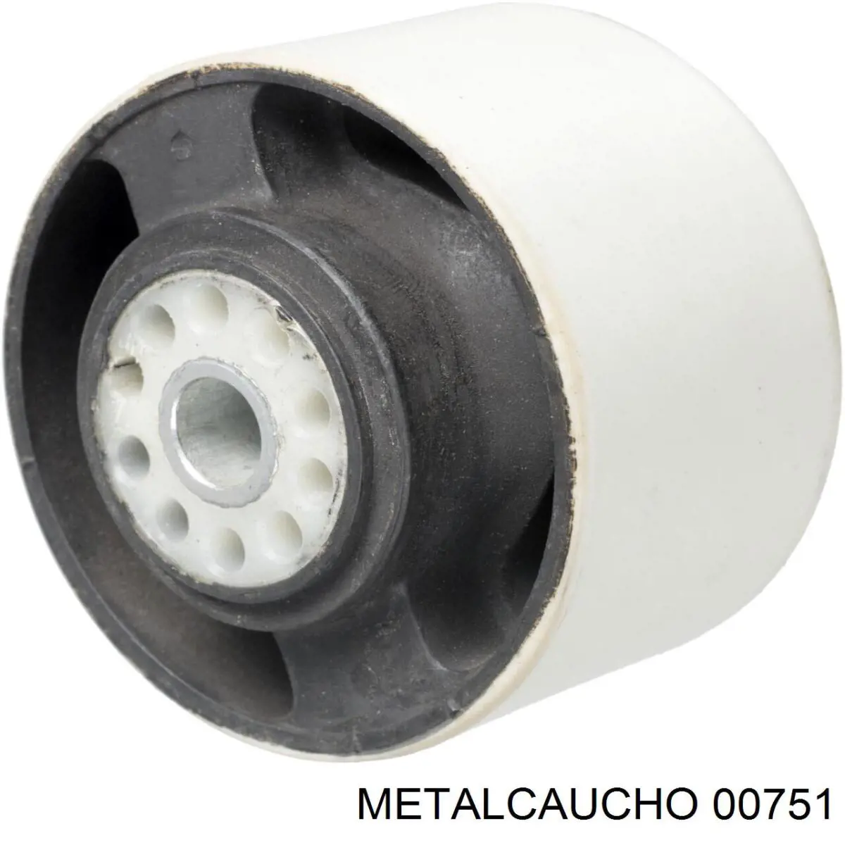 Coxim (suporte) traseiro de motor 030814 Cautex