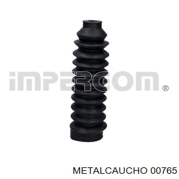 Bota de proteção do mecanismo de direção (de cremalheira) Metalcaucho 00765 preço, a partir de 5,16 USD