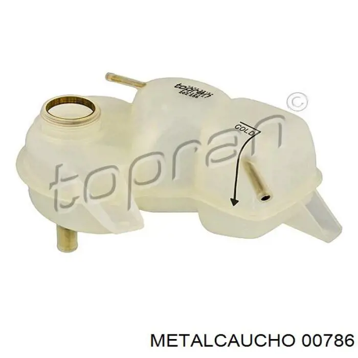 Compre 00786 Metalcaucho Coxim de fixação do silenciador