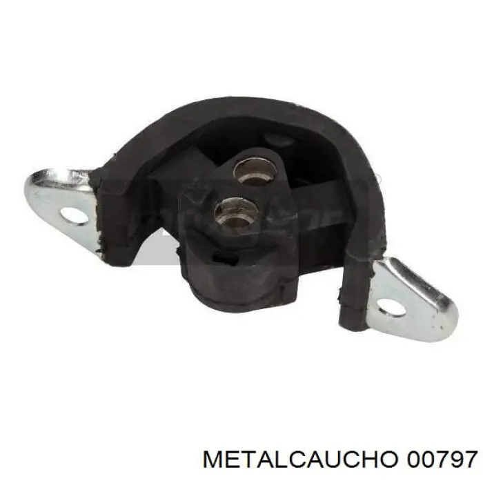 Compre 00797 Metalcaucho Coxim (suporte) direito de motor