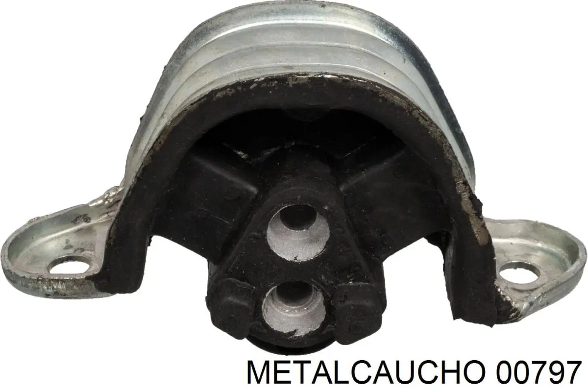 Coxim (suporte) direito de motor Metalcaucho 00797 preço, a partir de 29,22 USD