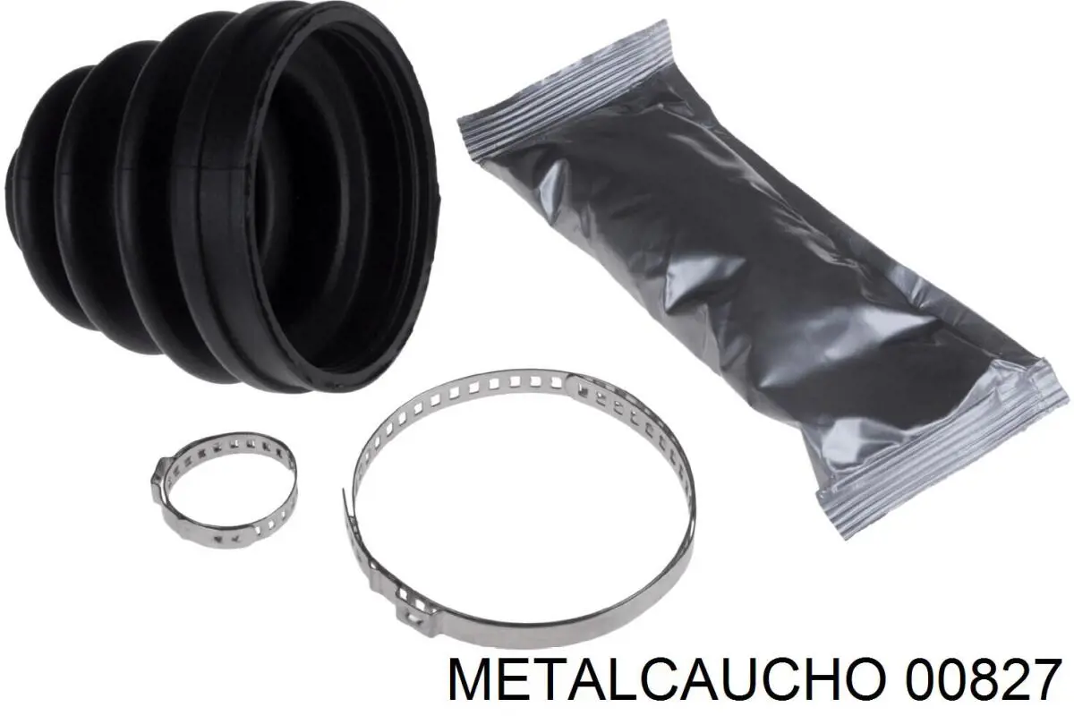 Braçadeira de fixação da bucha de estabilizador dianteiro Metalcaucho 00827 preço, a partir de 1,72 USD
