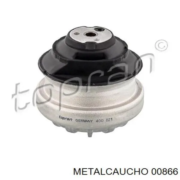 Compre 00866 Metalcaucho Coxim (suporte) esquerdo/direito de motor
