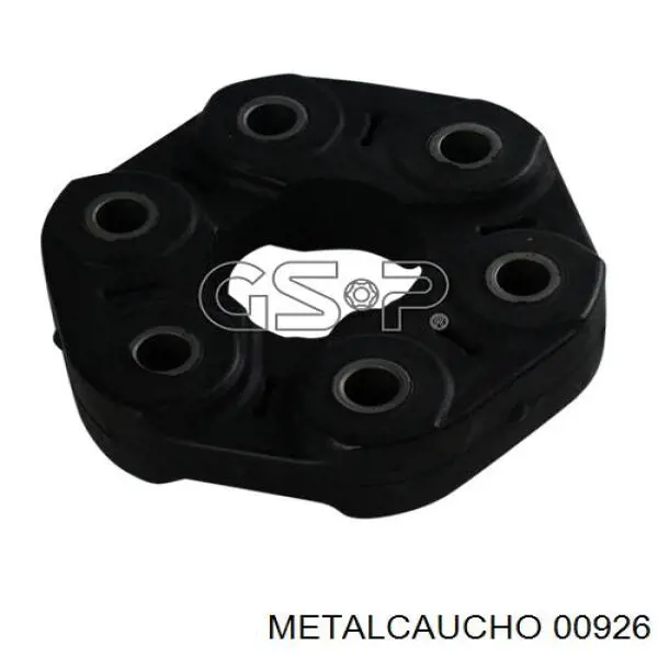 Compre 00926 Metalcaucho Acoplamento elástico do veio de transmissão