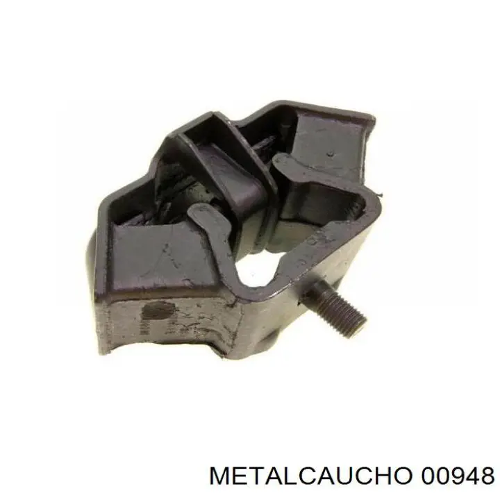 Compre 00948 Metalcaucho Coxim de transmissão (suporte da caixa de mudança)