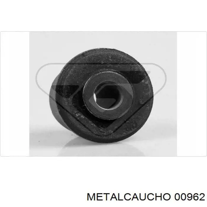 Bloco silencioso dianteiro do braço oscilante inferior Metalcaucho 00962 preço, a partir de 3,19 USD