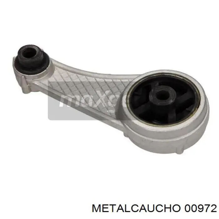Compre 00972 Metalcaucho Coxim (suporte) traseiro de motor