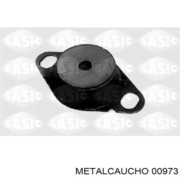 Coxim (suporte) esquerdo de motor Metalcaucho 00973 preço, a partir de 10,63 USD