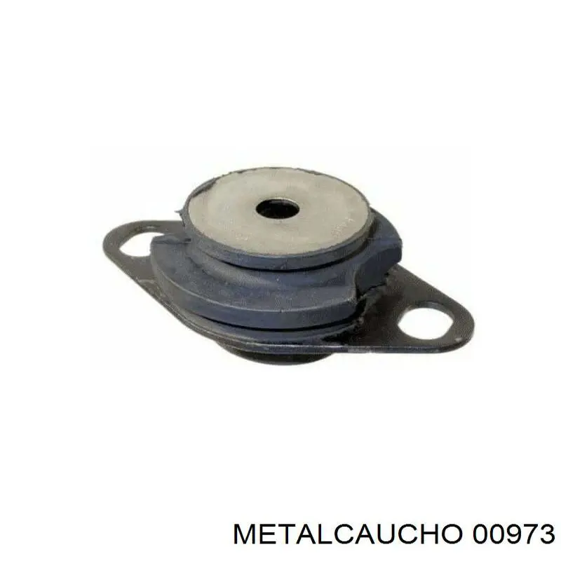 Compre 00973 Metalcaucho Coxim (suporte) esquerdo de motor