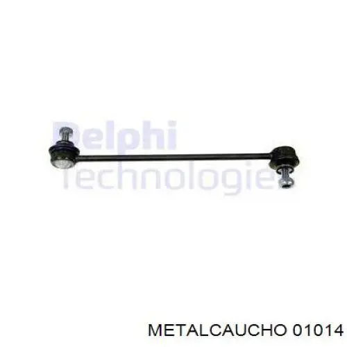 Compre 01014 Metalcaucho Coxim (suporte) dianteiro de motor
