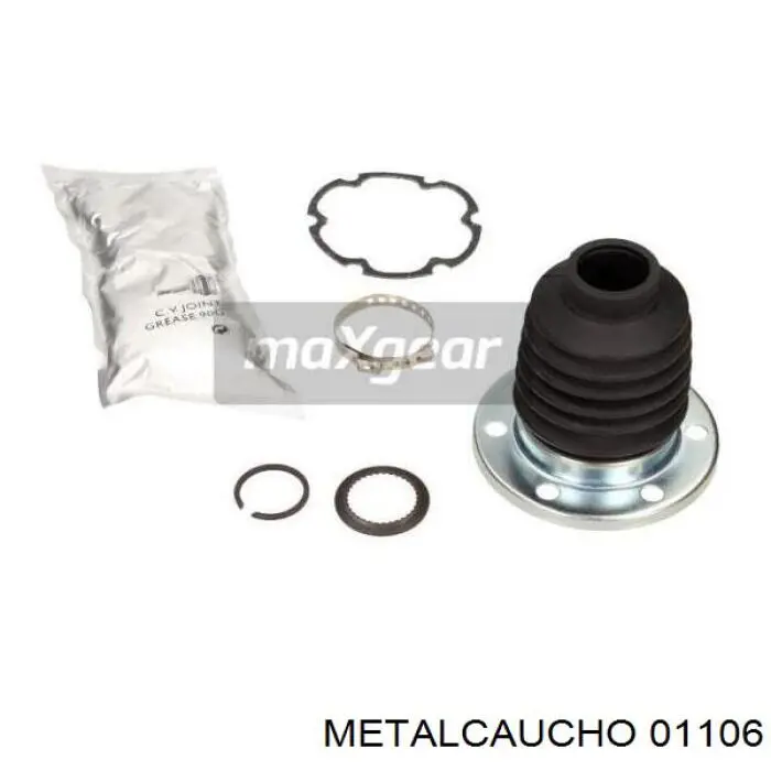 Bota de proteção interna de junta homocinética do semieixo dianteiro Metalcaucho 01106 preço, a partir de 15,99 USD