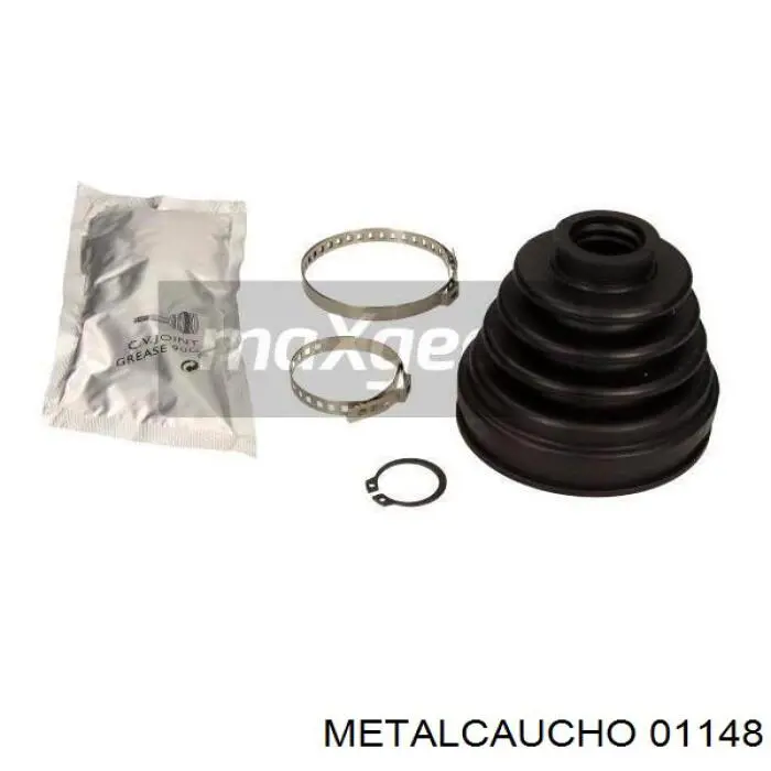 Bota de proteção interna de junta homocinética do semieixo dianteiro Metalcaucho 01148 preço, a partir de 8,12 USD
