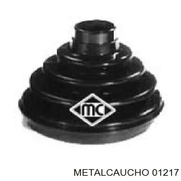 Bota de proteção externa de junta homocinética do semieixo dianteiro Metalcaucho 01217 preço, a partir de 6,74 USD