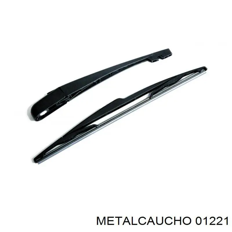 Compre 01221 Metalcaucho Bota de proteção interna de junta homocinética do semieixo dianteiro