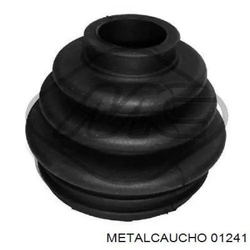 Bota de proteção externa de junta homocinética do semieixo traseiro Metalcaucho 01241 preço, a partir de 7,50 USD